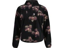 Maloja MeltinaM. Printed, deep black joy