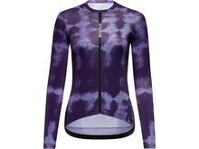 GOREWEAR Spinshift Langarm Trikot Damen, amethyst grey/purple indigo