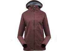 Penguin Frauen 3 Lagen Dermizax Shell Jacke, dirty plum