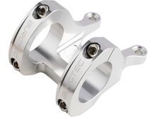 Burgtec Direct Mount MK3 Stem - 35 mm, rhodium silver