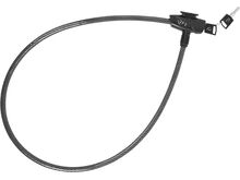 Cube RFR Kabelschloss, black´n´white