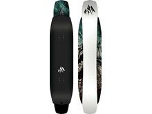 Jones Mountain Snowskate, black