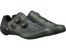 Shimano SH-RC703 Wide Road, grey splatter