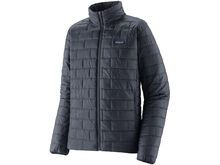 Patagonia Men's Nano Puff Jacket, smolder blue