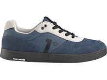 First Degree Arcade, blue grey