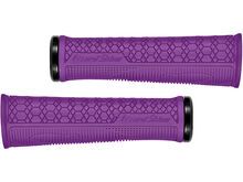 Lizard Skins Gradient Lock-On Grip - 30,5-36,5 mm, ultra purple