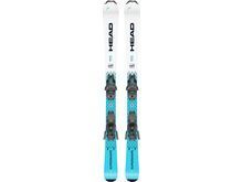 Head Supershape Team Easy + JRS 7.5 GW CA, solid white/black