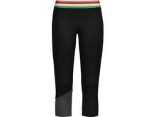 Ortovox Merino Fleece Light Short Pants W, black raven