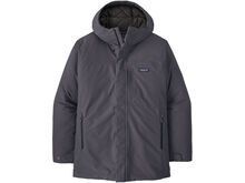 Patagonia Men's Windshadow Parka, forge grey