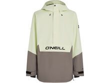 O’Neill O'riginals Anorak Jacket Men, lime wash colour block