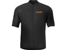 Cube Trikot CMPT kurzarm, black