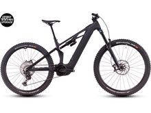 Cube Stereo Hybrid One77 HPC SLX 800, blackline