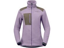 Norrona trollveggen warm3 Jacket W's, purple sage