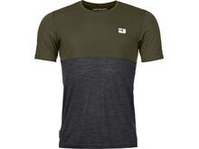 Ortovox 150 Merino Cool Logo TS M, dark wild herbs