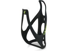 Cube Flaschenhalter HPP, matt black´n´classic green