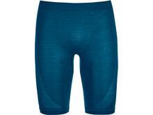 Ortovox 120 Merino Comp Light Shorts M, petrol blue
