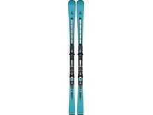 Atomic Redster X9S Revoshock S + I 12 GW, teal tension