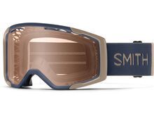 Smith Rhythm MTB, ChromaPop Amber Low Light + WS / royal navy / summit