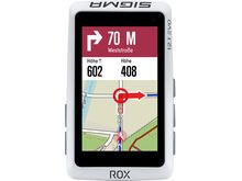 Sigma ROX 12.1 Evo Sensor Set, white