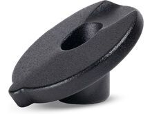 Cube Vorbau-Topcap Performance E-MTB 35°, black