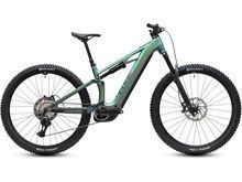 Cube Stereo Hybrid One44 HPC SLX 800 29, jungali´n´black