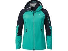Schöffel Softshell Jacket Kals L, spectra green