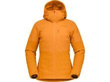 Norrona lyngen Alpha100 Zip Hood W's, autumn glory
