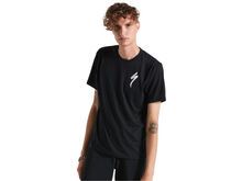 Specialized Men's S-Logo T-Shirt, black