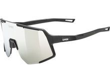 uvex sequenze CV, Serious Silver / black matt