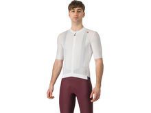 Castelli Espresso Jersey, ivory/dark gray