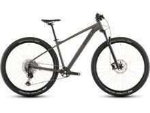 Cube Reaction Pro 29, oldgrey´n´black