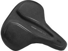 Cube Acid Sattelüberzug Komfort Plus, black