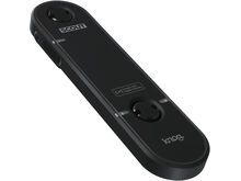 Knog Scout Alarm und Finder, black/neon yellow