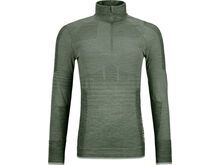 Ortovox 230 Merino Competition Zip Neck W, arctic grey