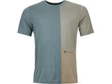 Ortovox 150 Merino Cool Crack TS M, icy shore