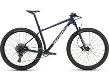 Specialized Chisel Hardtail Comp, gloss metallic deep marine/white