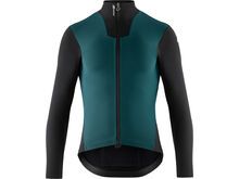 Assos Mille GT Hashoogi Winter Jacket S11, foundation green