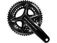 Shimano Dura-Ace FC-R9200 Hollowtech II - 2x12-fach / 50/34 Z, schwarz