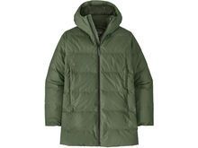 Patagonia Men's Jackson Glacier Parka, torrey pine green