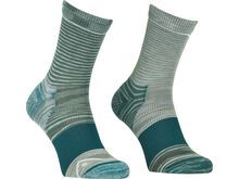 Ortovox Alpine Mid Socks W, ice waterfall
