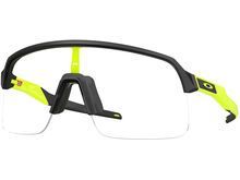 Oakley Sutro Lite Court Collection, Clear / matte black