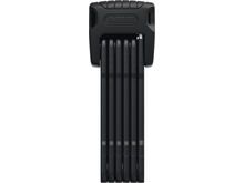 Abus Bordo Granit 6500K/90 + Halter SH, schwarz