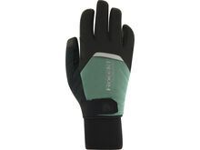 Roeckl Villach 3, black/silver pine