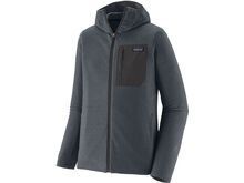 Patagonia Men's R1 Air Full-Zip Hoody, smolder blue