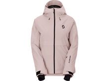 Scott Ultimate Dryo 10 Women's Jacket, wax pink