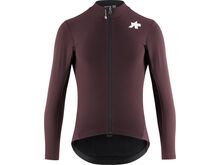 Assos Mille GT Men's Winter Jacket S11 Evo, mulberry brown
