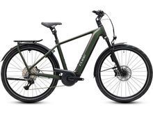 Cube Kathmandu Hybrid EXC 800, stellar´n´chrome