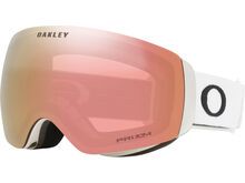 Oakley Flight Deck M, Prizm Rose Gold Iridium / matte white