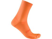 Castelli Espresso 2 W 12 Sock, vivid orange