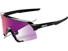 100% S3 Kilian Bron LE, Rose Gold Mirror Photochromic Lens